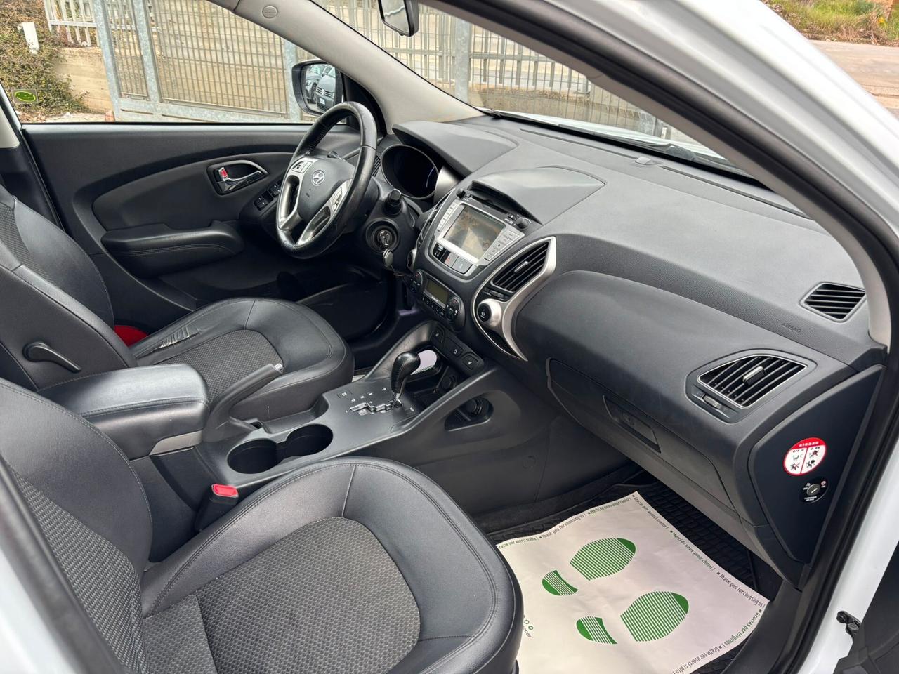 HYUNDAI iX35 2.0 CRDi 184CV 4WD Style