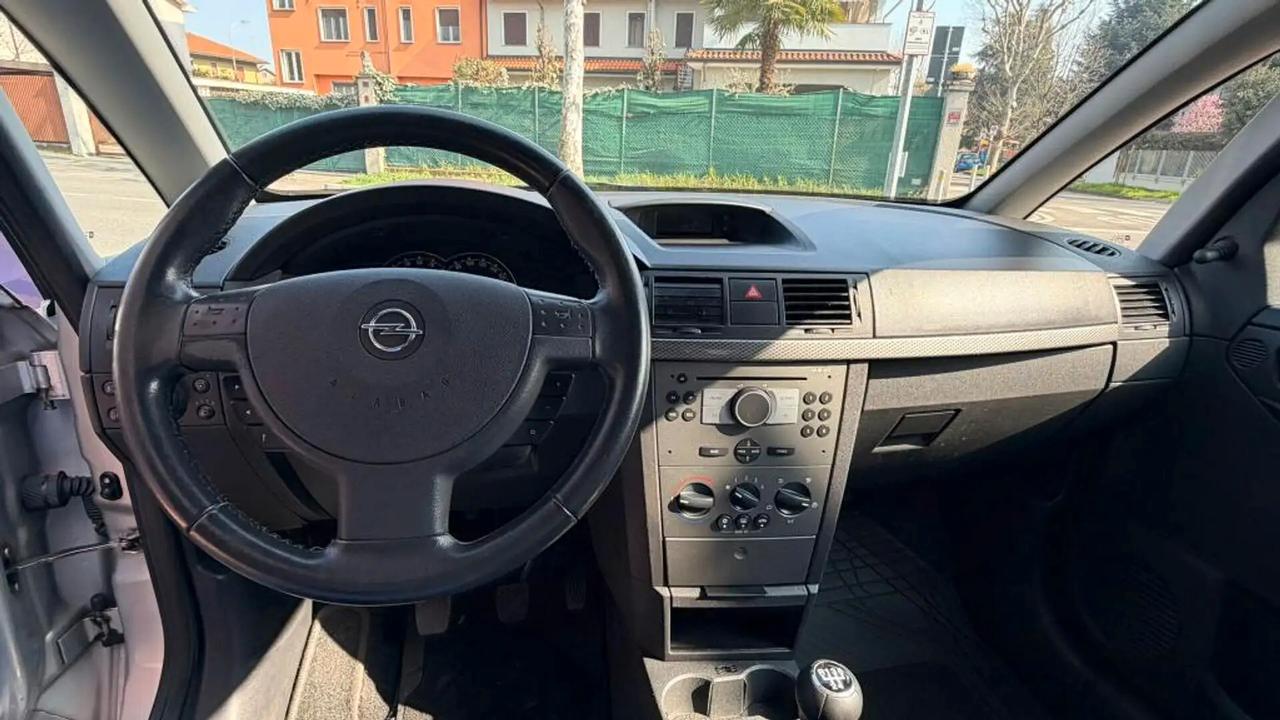 Opel Meriva 1.6 16V - UNICO PROPRIETARIO