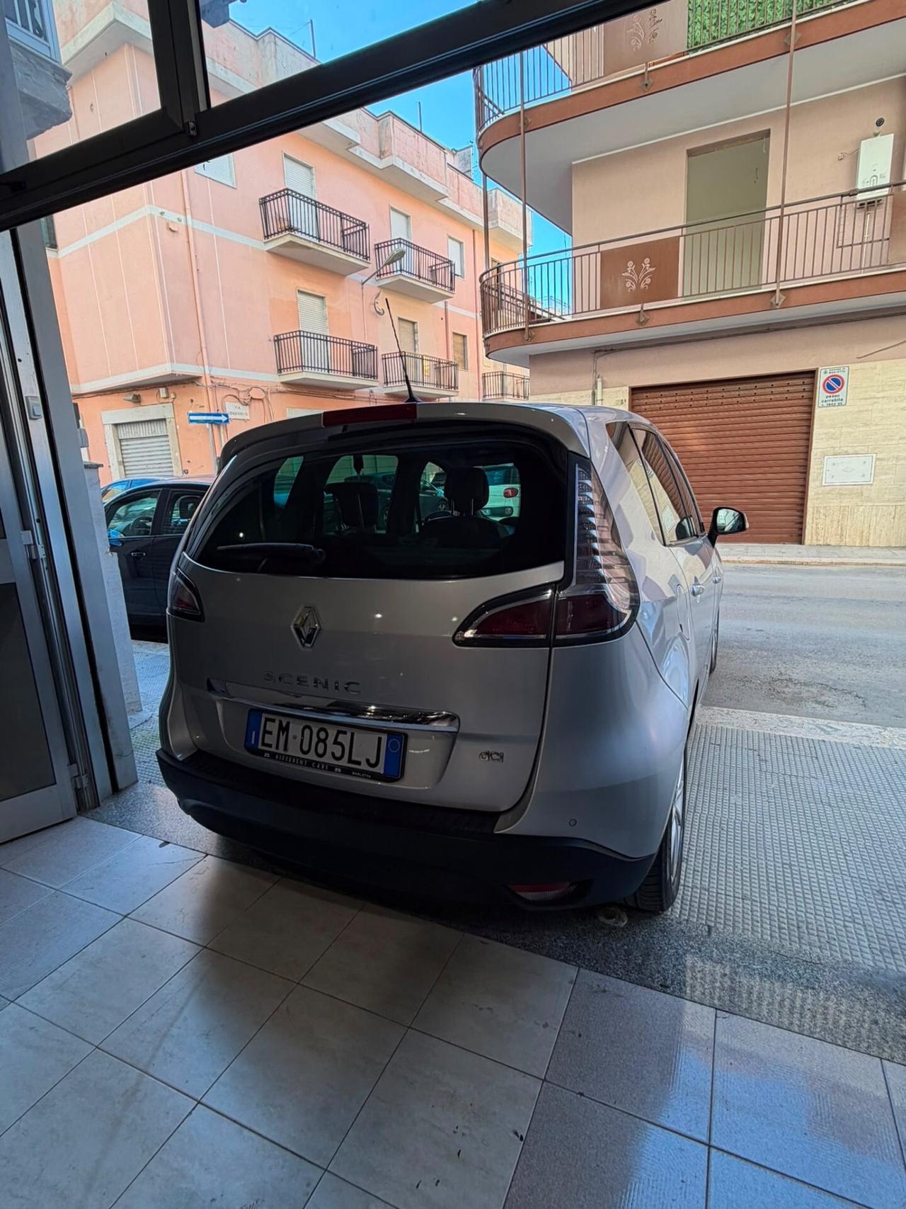 Renault Scenic Scénic XMod 1.5 dCi 110CV Wave