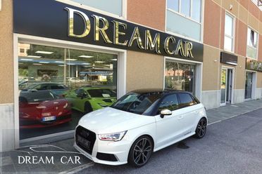 AUDI S1 SPB 2.0 TFSI quattro 231CV PACCHETTO QUATTRO-BOSE