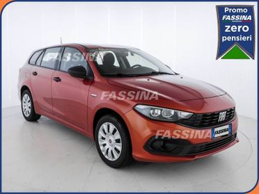 FIAT Tipo 1.5 Hybrid DCT SW