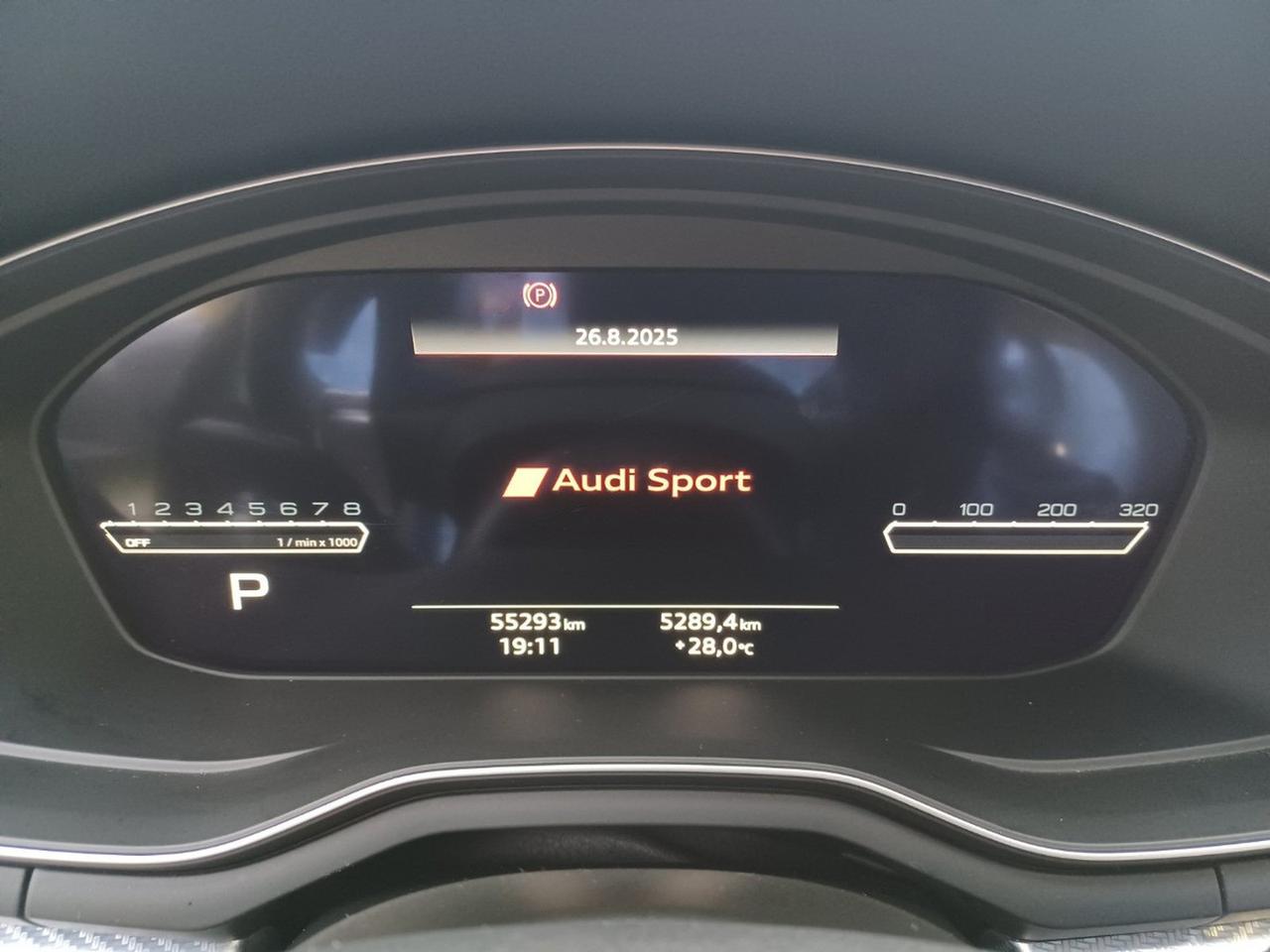 Audi RS4 avant 2.9 tfsi quattro 450cv tiptronic
