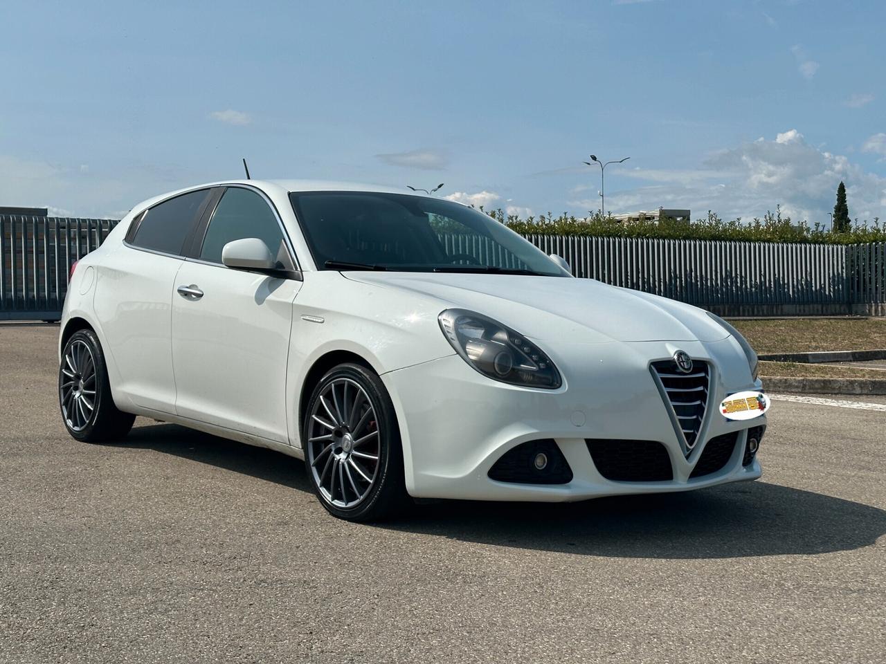 Alfa Romeo Giulietta 1.4 Turbo MultiAir Progression - 24 Mesi di Garanzia