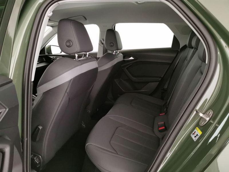 Audi A1 allstreet 30 1.0 tfsi Business 116cv s tronic