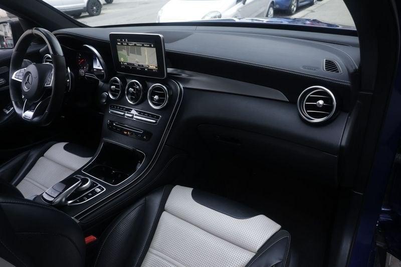 Mercedes-Benz GLC Mercedes-Benz GLC 63 S 4Matic AMG PROMOZIONE Unicoproprietario