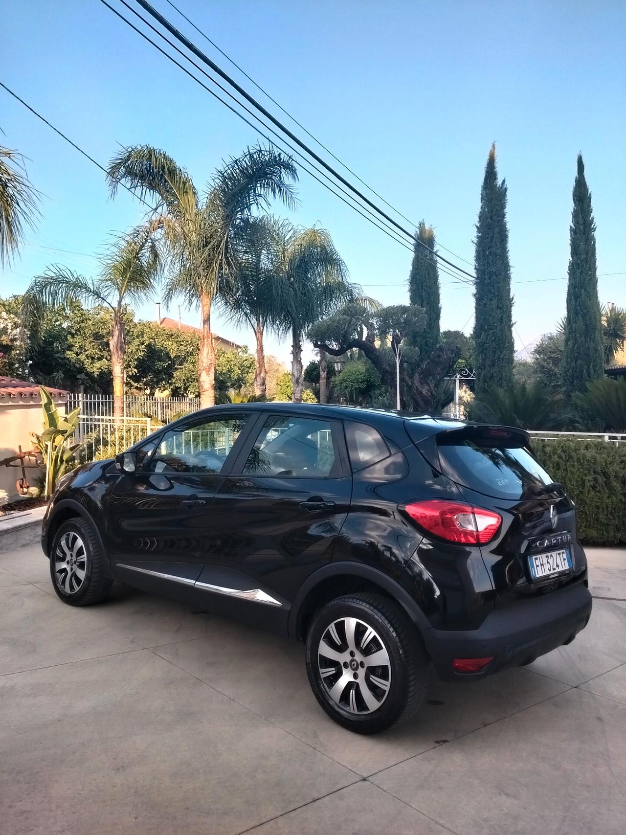 Renault Captur dCi 8V 90 CV Start&Stop Energy Life