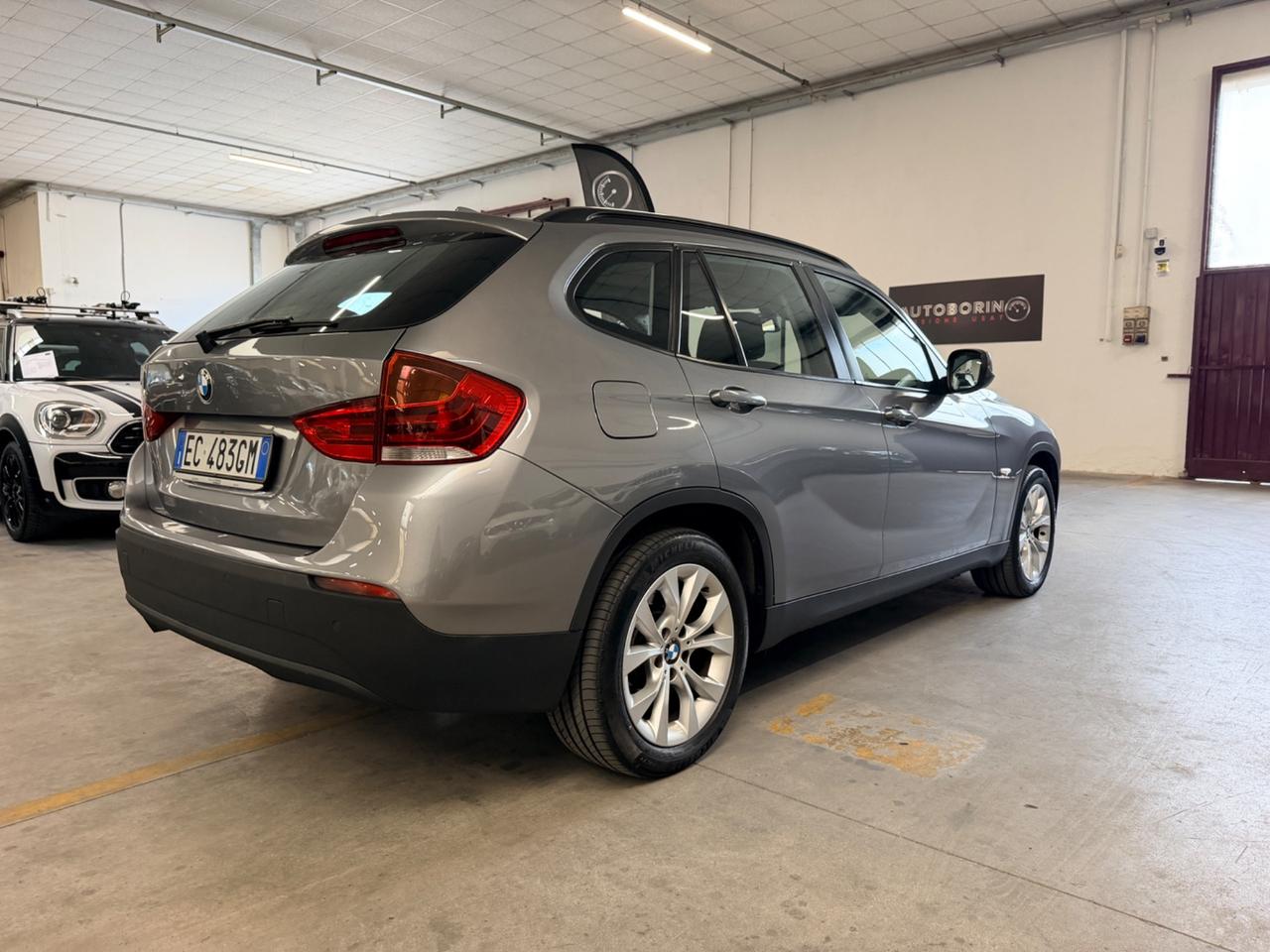 Bmw X1 xDrive20d Futura