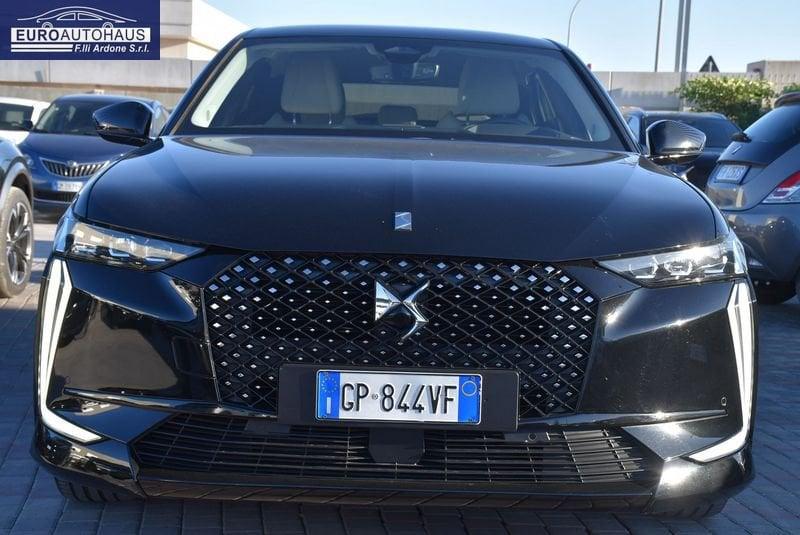 DS DS 4 BlueHDi 130 Auto Esprit De Voyage