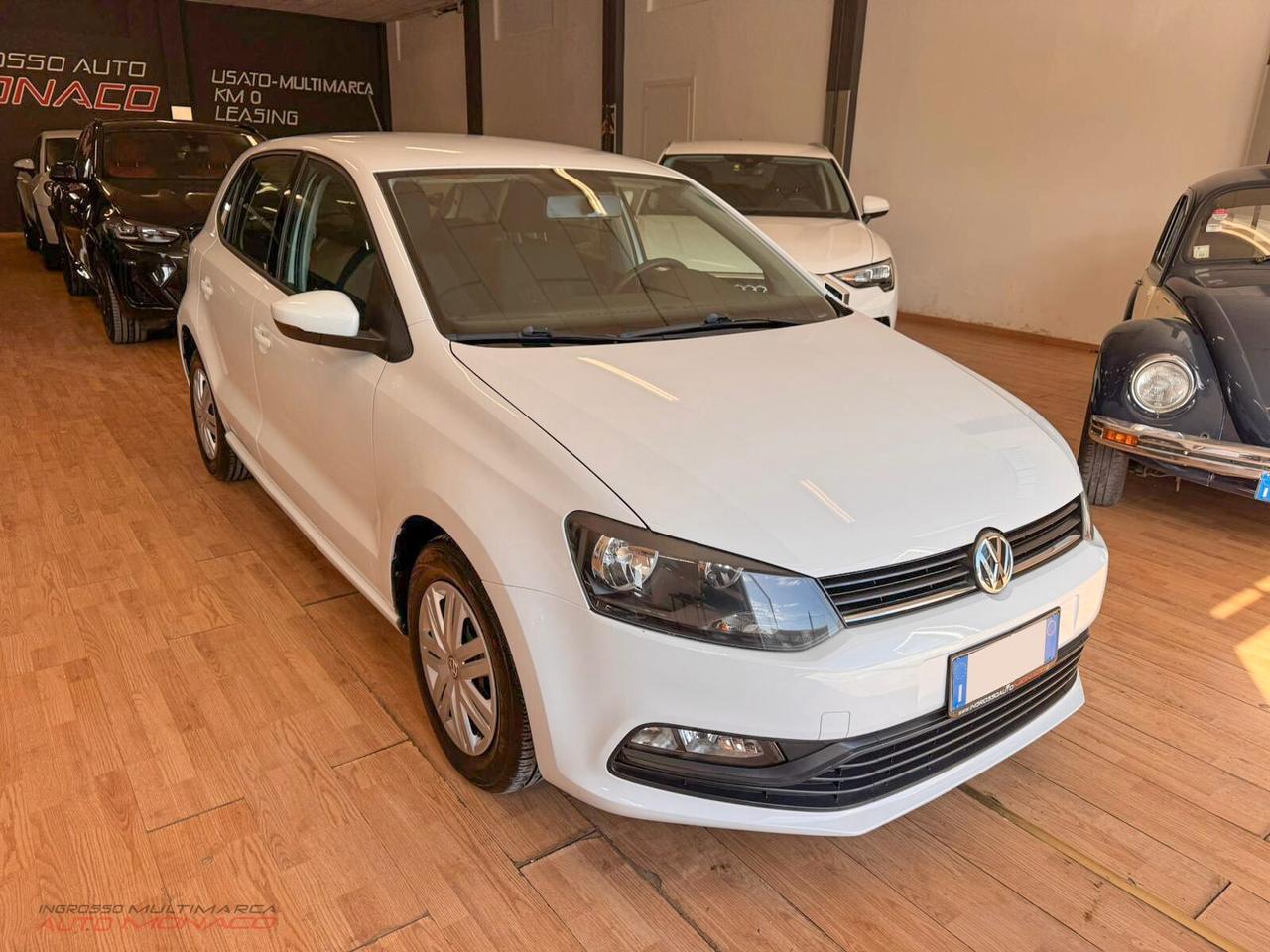 Volkswagen Polo 1.4 TDI 75cv 2015