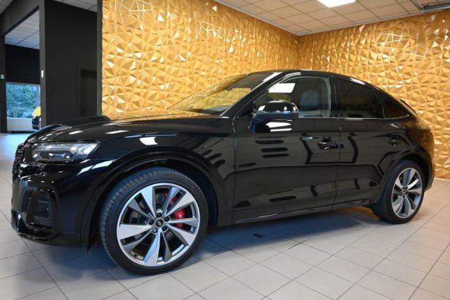 AUDI SQ5 SPB 3.0 V6 TDI Q.TIP.HYBRID TET.21"B&O SED.RS FULL