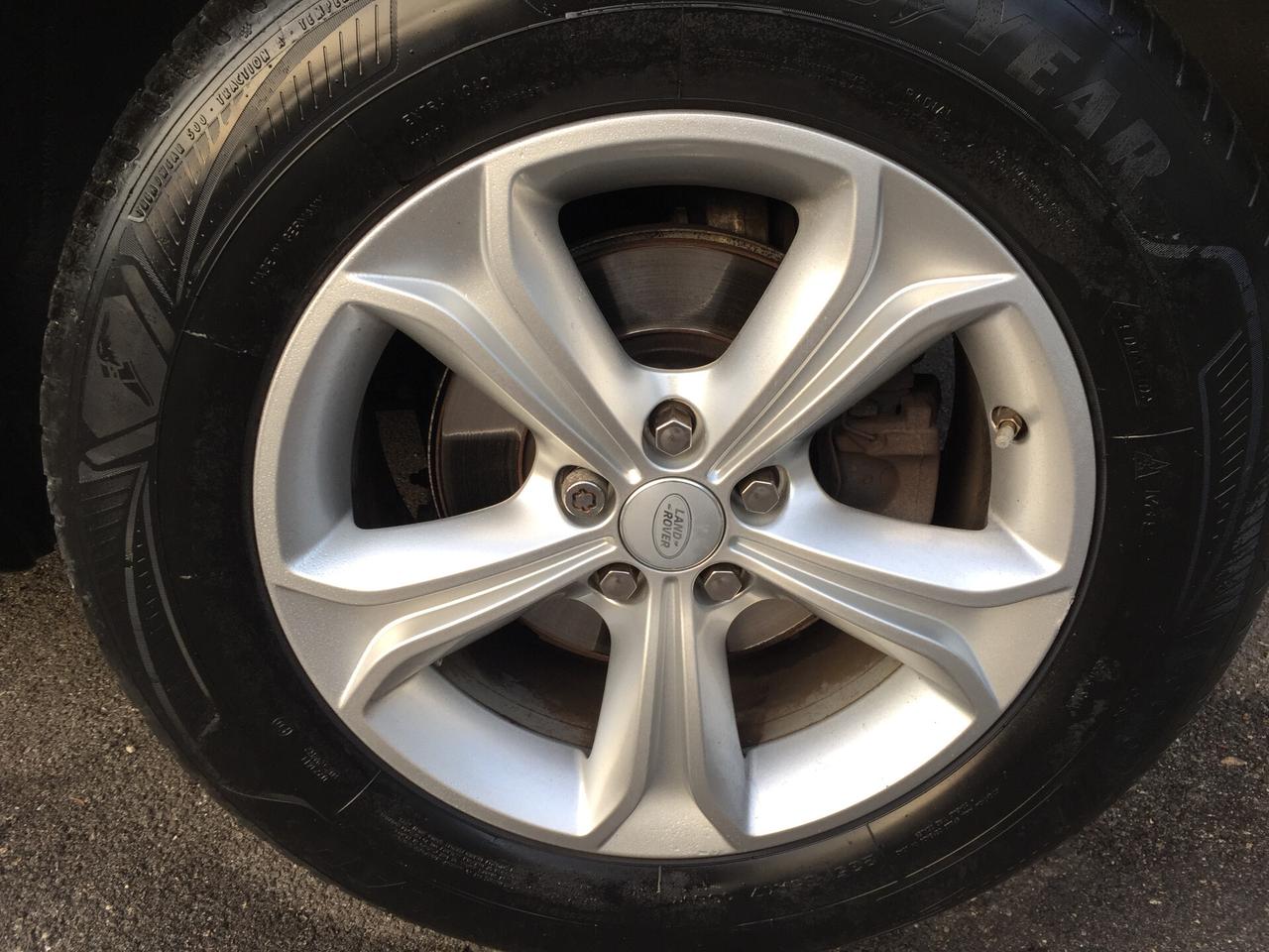 Land Rover Discovery Sport 2.0 TD4 150 CV SE