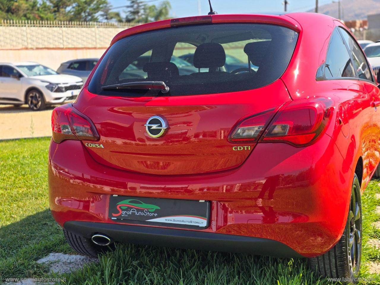 OPEL Corsa 1.3 CDTI ecoFLEX S&S Coupé b-Color