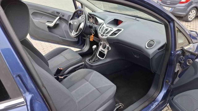 FORD Fiesta 1.2BEN. 3 PORTE TITANIUM