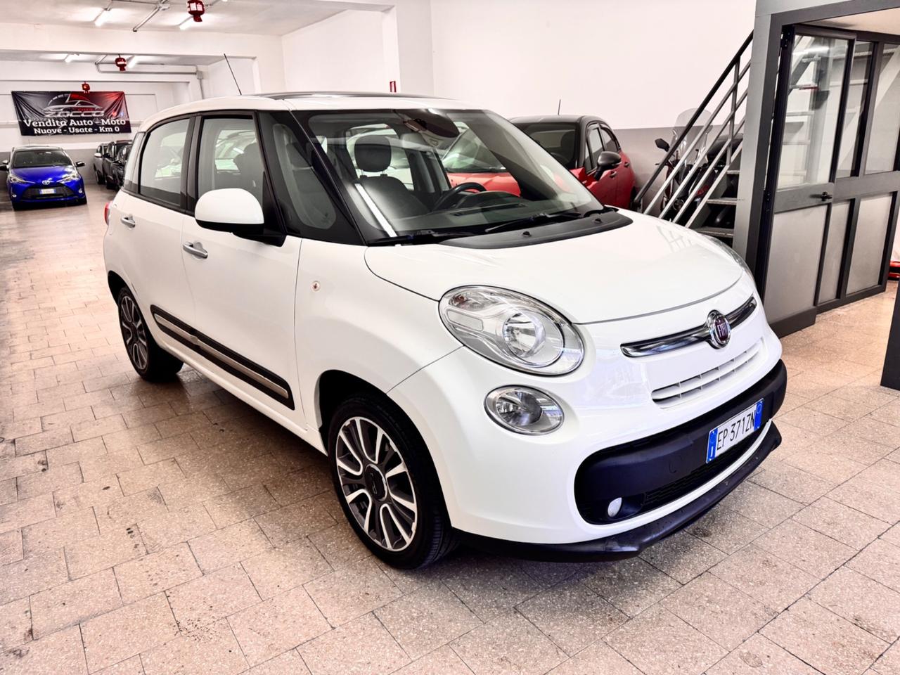 Fiat 500L 1.3 Mjt 85 Cv Edition Grigio Moda - 2013