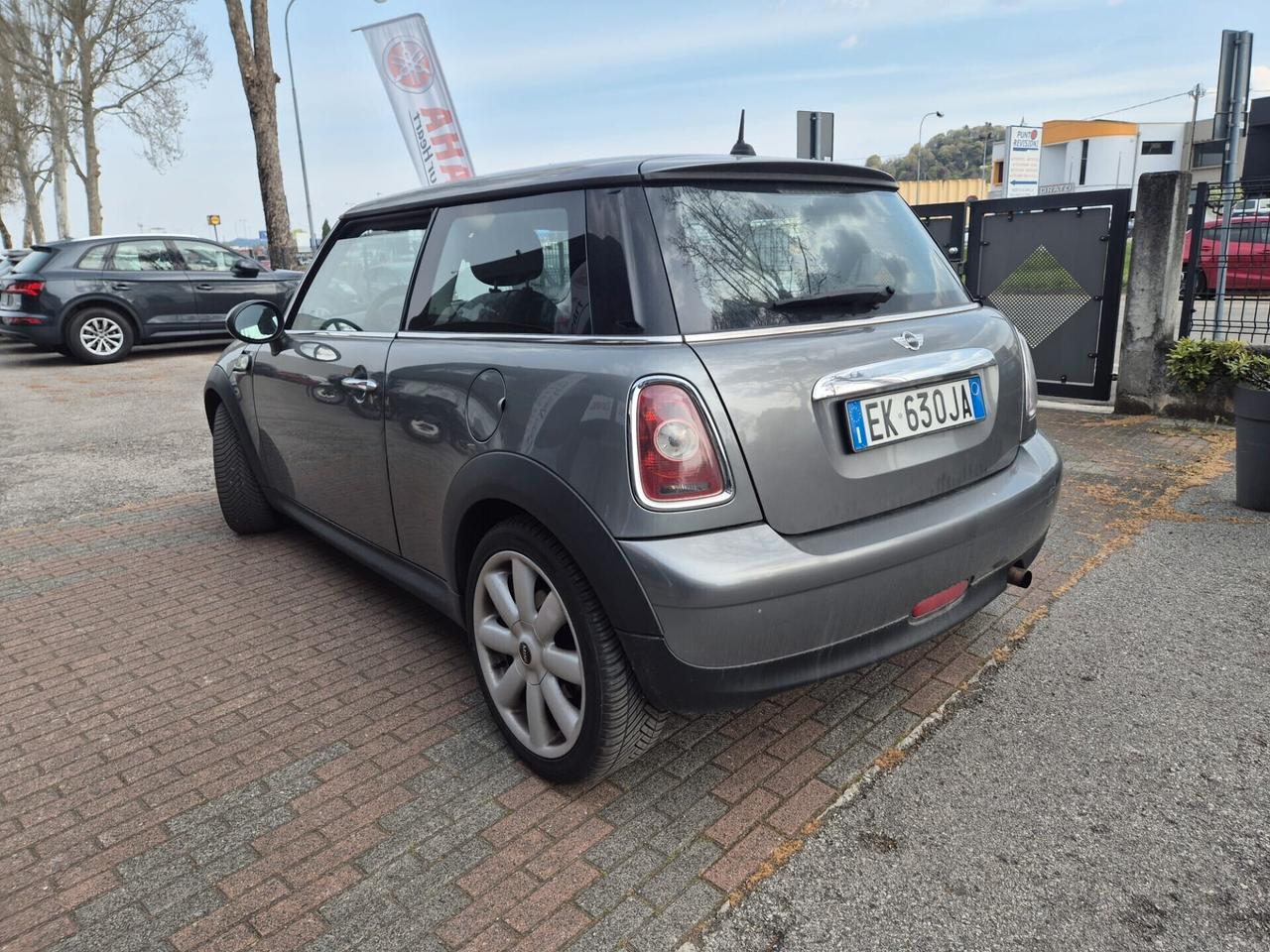 Mini 1.6 75CV Vers. RAY E5B