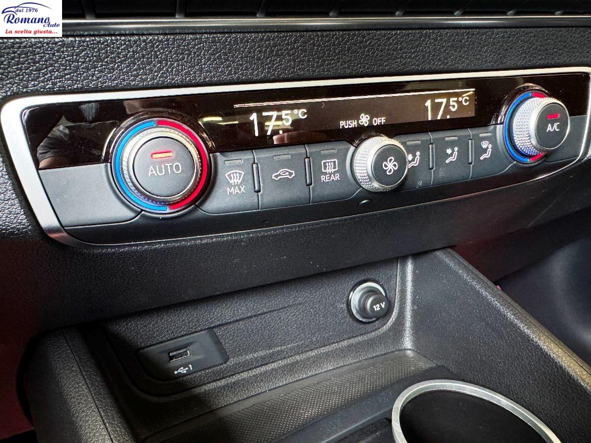 AUDI - Q2 - 35 TDI quattro S tronic Admired#VIRTUAL COCKPIT!RETROCAMERA!
