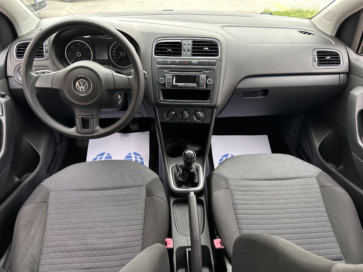 VOLKSWAGEN - Polo - 1.2 TDI DPF 5p. Comfortline