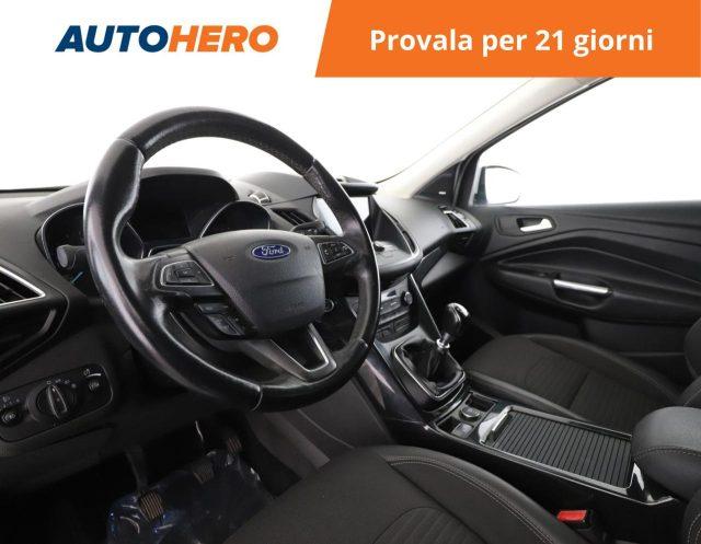FORD Kuga 1.5 TDCI 120 CV S&S 2WD Titanium