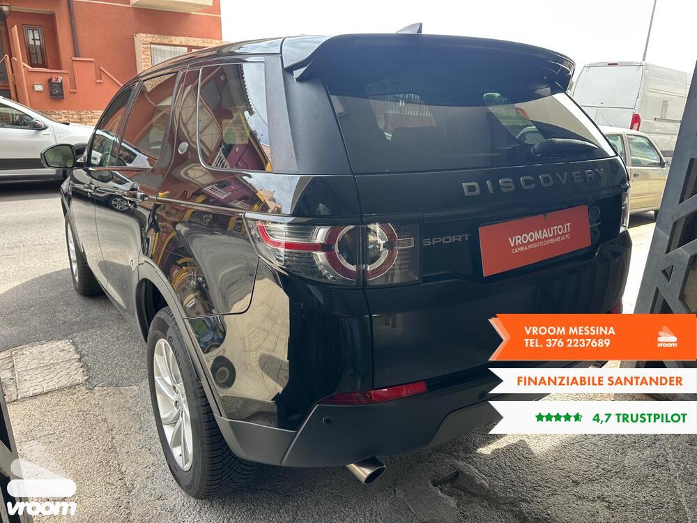 LAND ROVER Discovery Sport Discovery Sport 2.0 ...