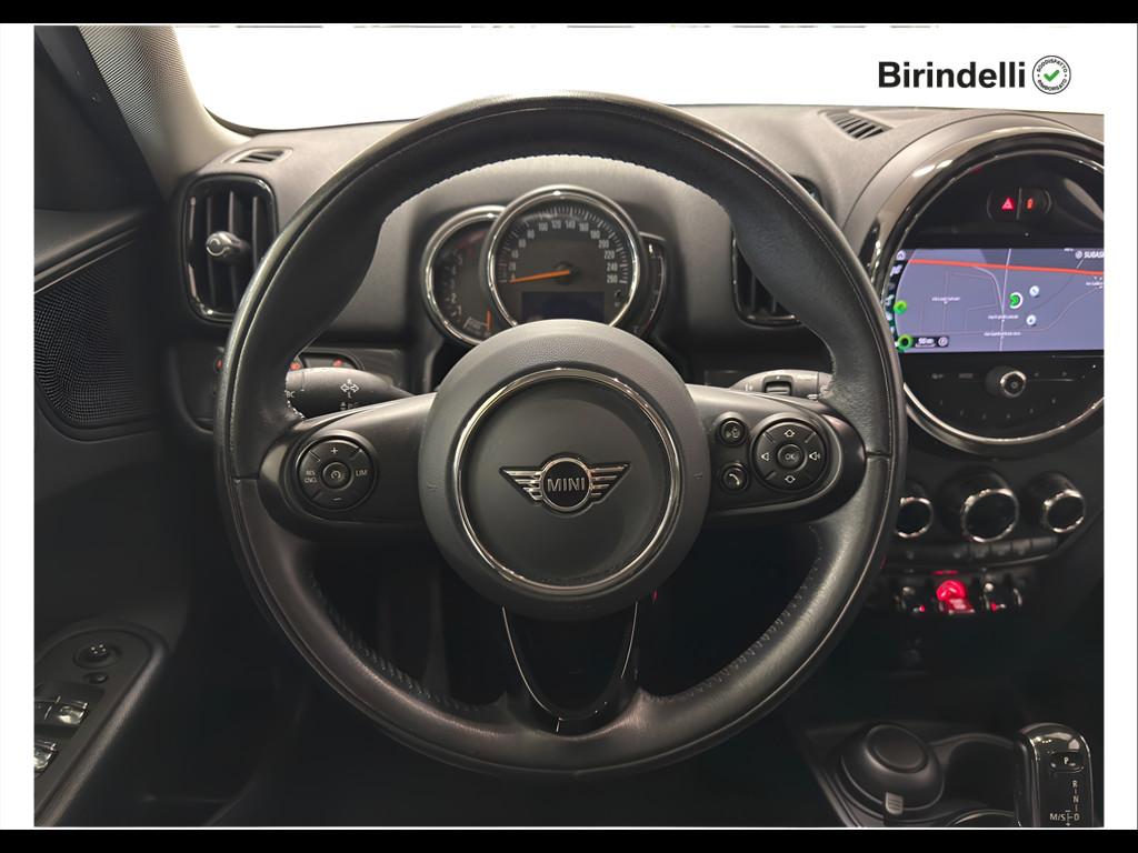 MINI Mini Countrym.(F60) - Mini 1.5 One D Business Countryman Automatica