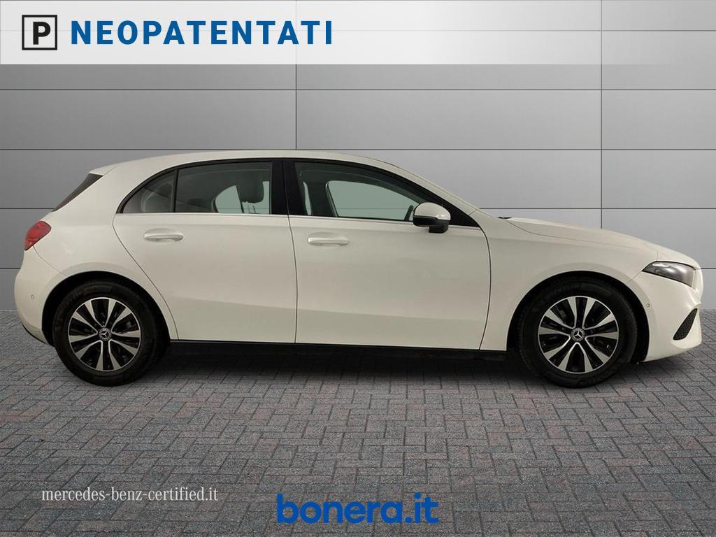 Mercedes Classe A 180 180 D Advanced 8G-DCT