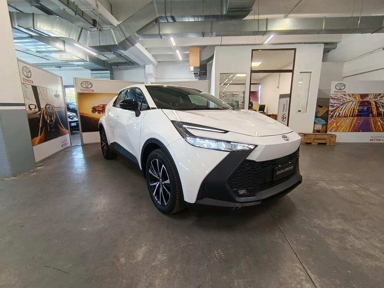 Toyota C-HR 2.0 PHEV Trend Eco
