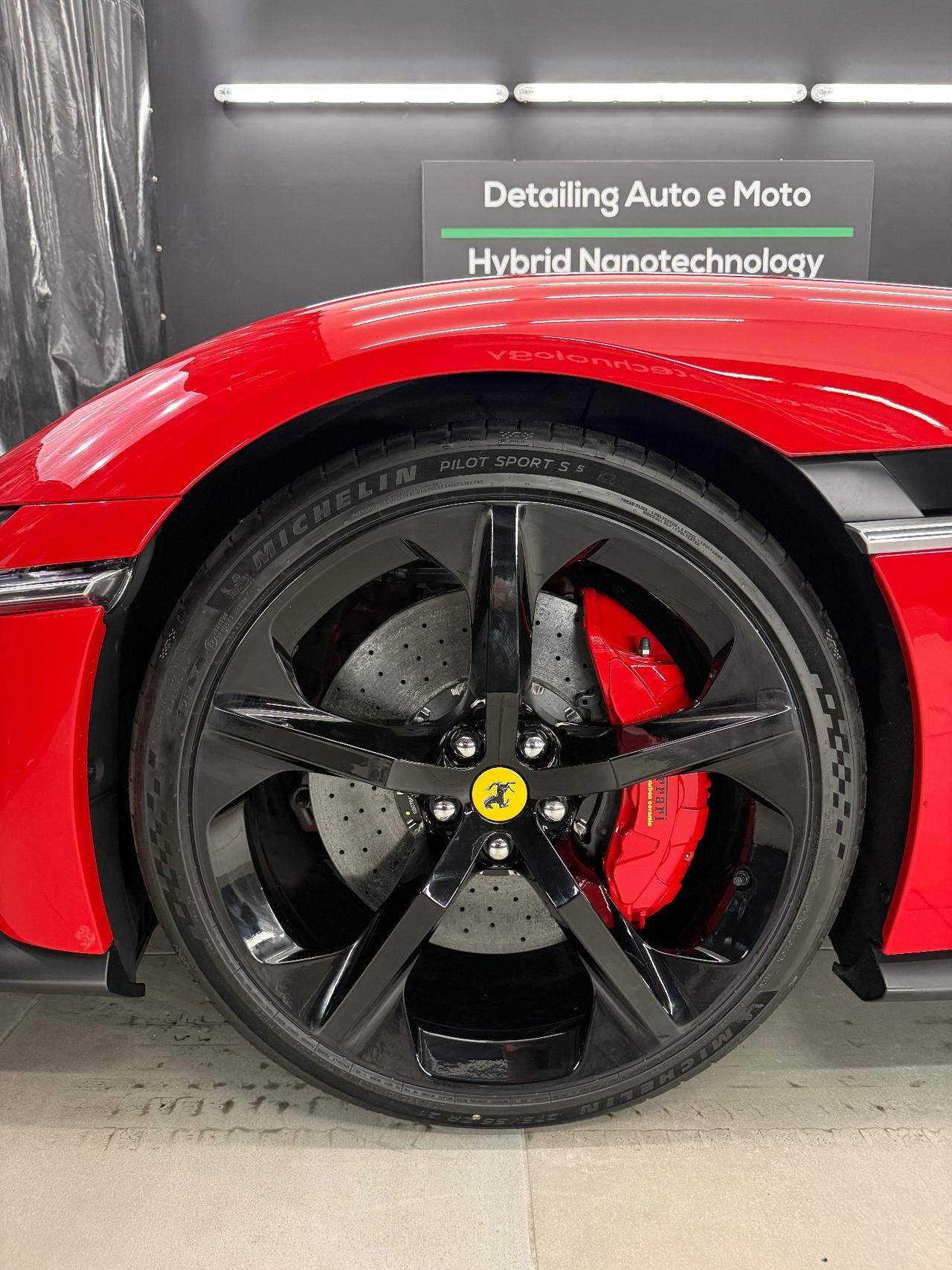 Ferrari 12Cilindri Spider