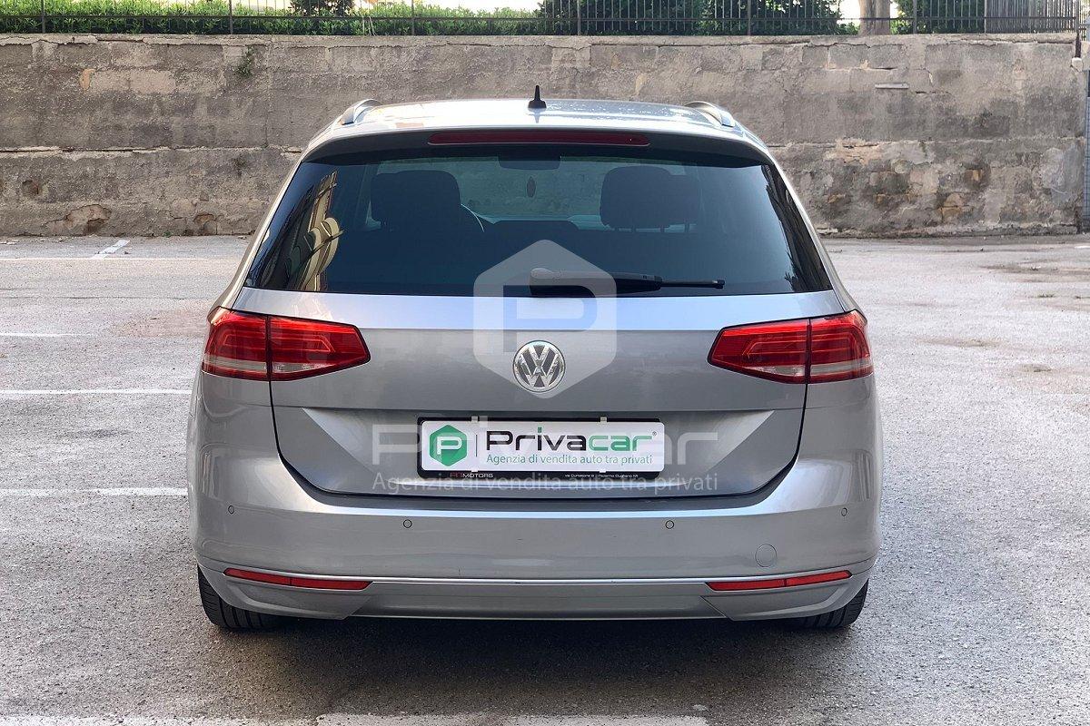 VOLKSWAGEN Passat Variant 1.6 TDI SCR DSG Business BMT
