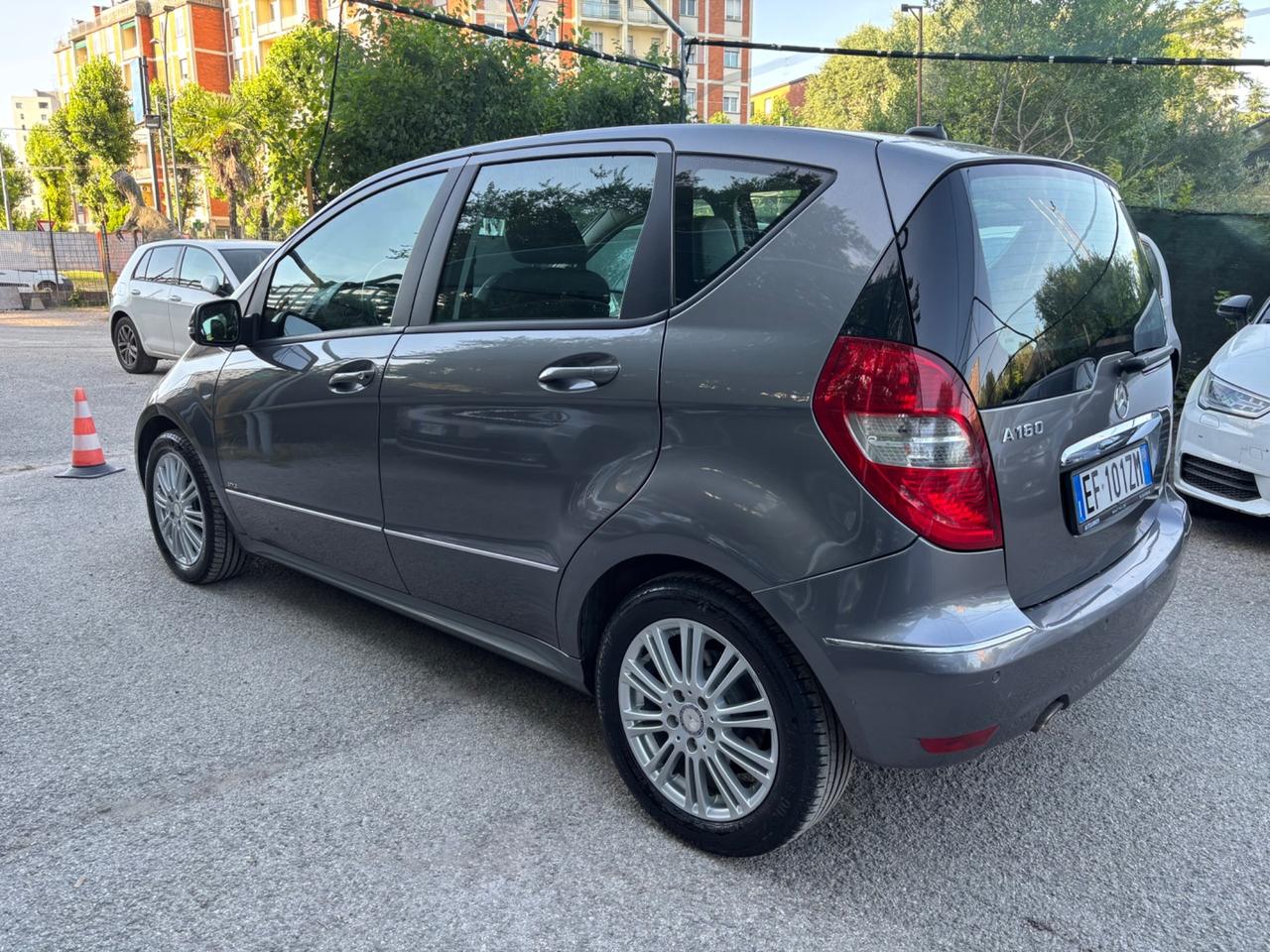 Mercedes-benz A 160 BENZINA Style OK NEOPATENTATI