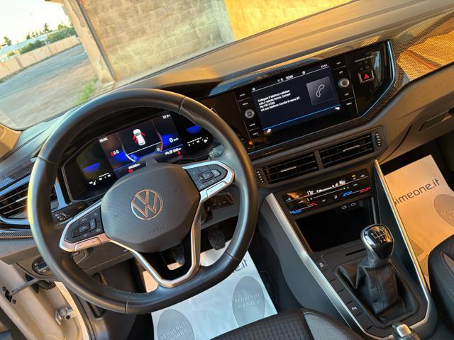 VOLKSWAGEN Polo 1.0 TSI Life 95 cv VIRTUAL COCKPIT