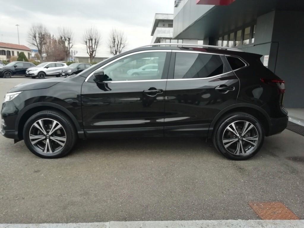 Nissan Qashqai 1.5 dCi 115 CV N-Connecta GA816