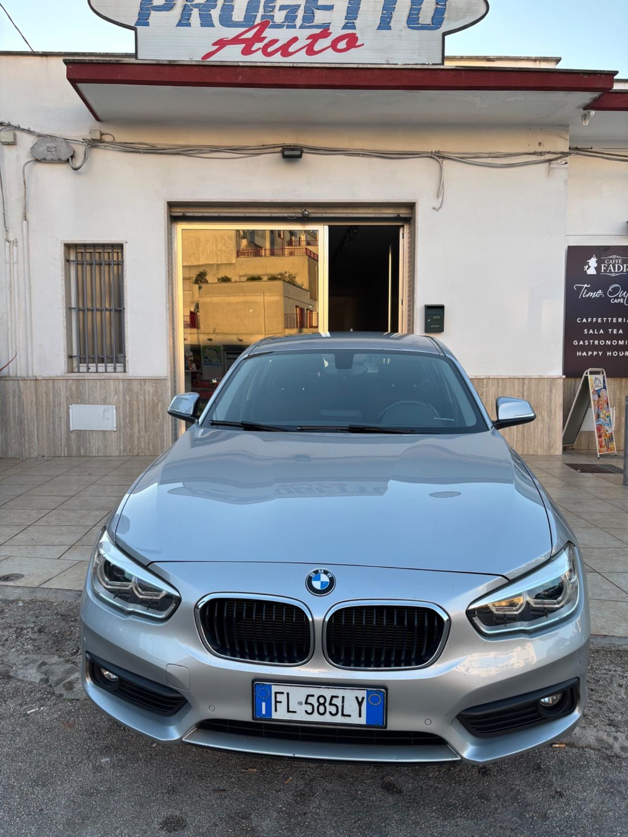 Bmw 116 116d 5p. Business