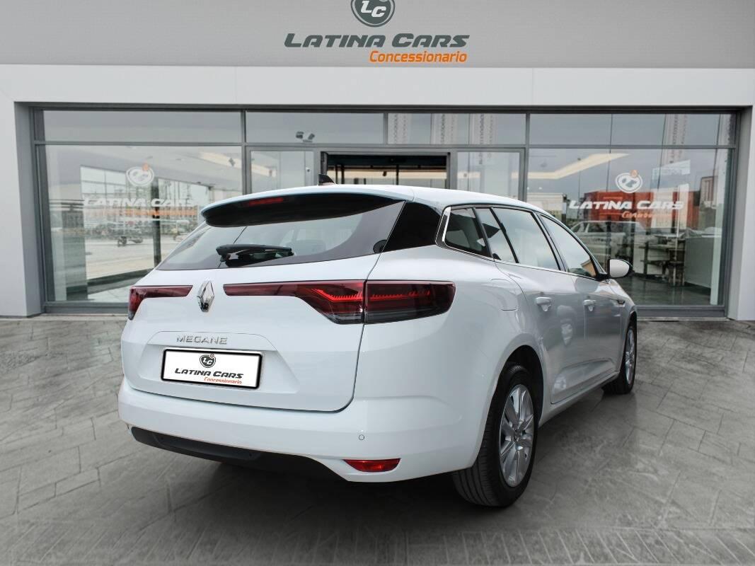 Renault Megane 1.5 blue dci Equilibre 115cv edc Con CARPLAY