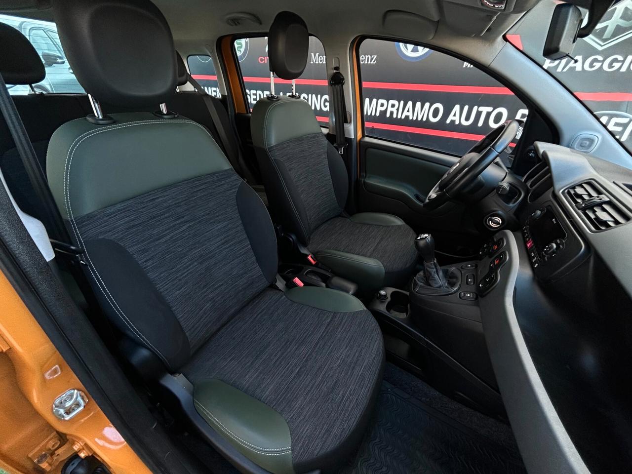 Fiat Panda 2018 1.3 MJT 95 CV 4x4 FULL LEGGI TUTTO!!!