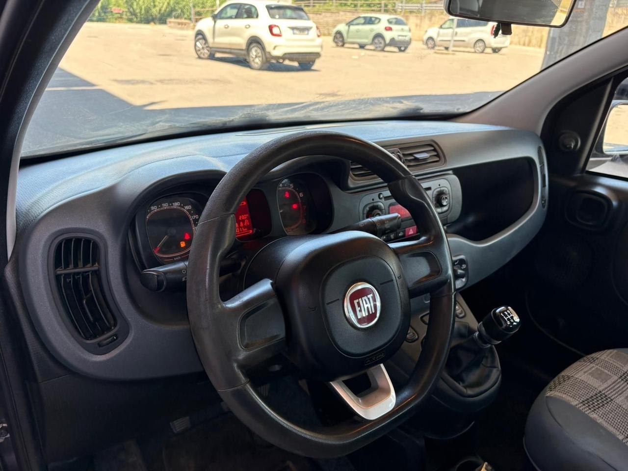 FIAT PANDA 2017 1.2 BENZINA 89.000 KM