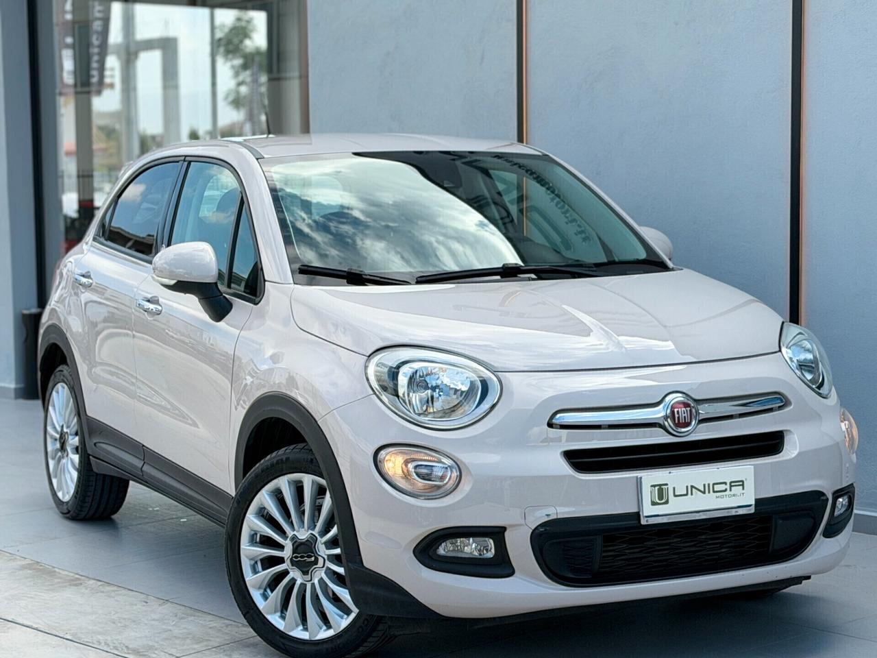 Fiat 500X 1.4 MultiAir 140 CV Lounge ITALIANA RESTYLING POSTERIORE