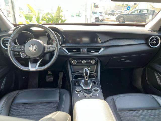 ALFA ROMEO Stelvio 2.2 Turbodiesel 190CV AT8 Q4 Executive TAGLIANDATA