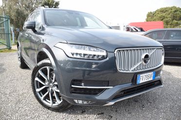 Volvo XC 90 XC90 7 POSTI 4X4 IVA DETR. 2.0 D5 AUTOM. Inscription