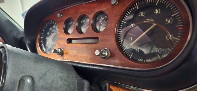 LANCIA Flavia COUPE' 1.8 ASI TARGA ORO - INTERNI BEIGE