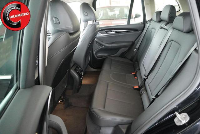 BMW X3 xDrive20d 48V