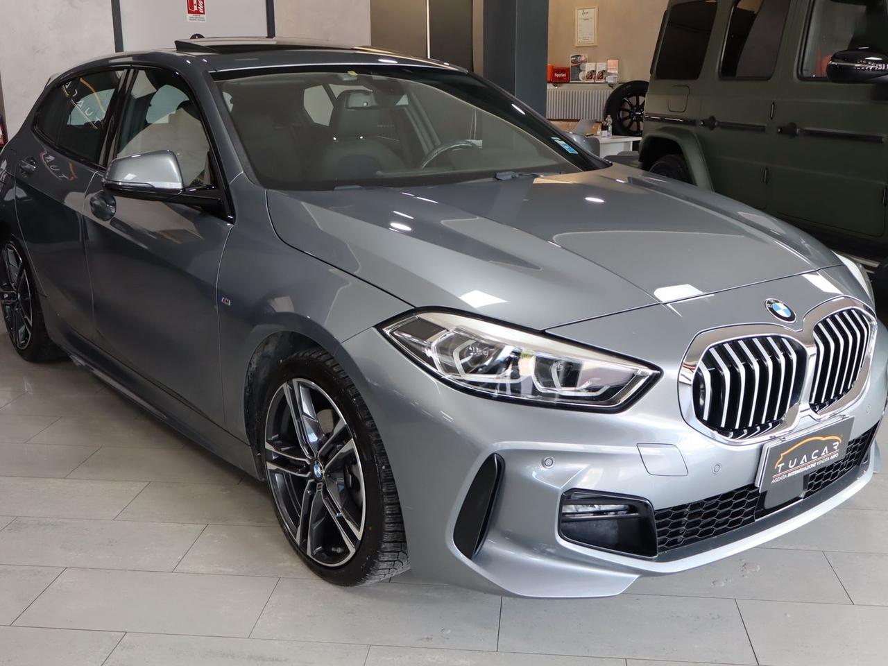 Bmw 118 M Sport 118 d #10836
