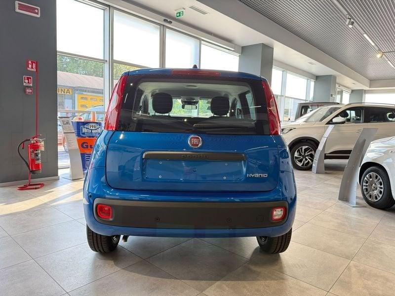 FIAT Pandina Pandina 5p 1.0 FireFly 65cv S&S 6m Hybrid Icon