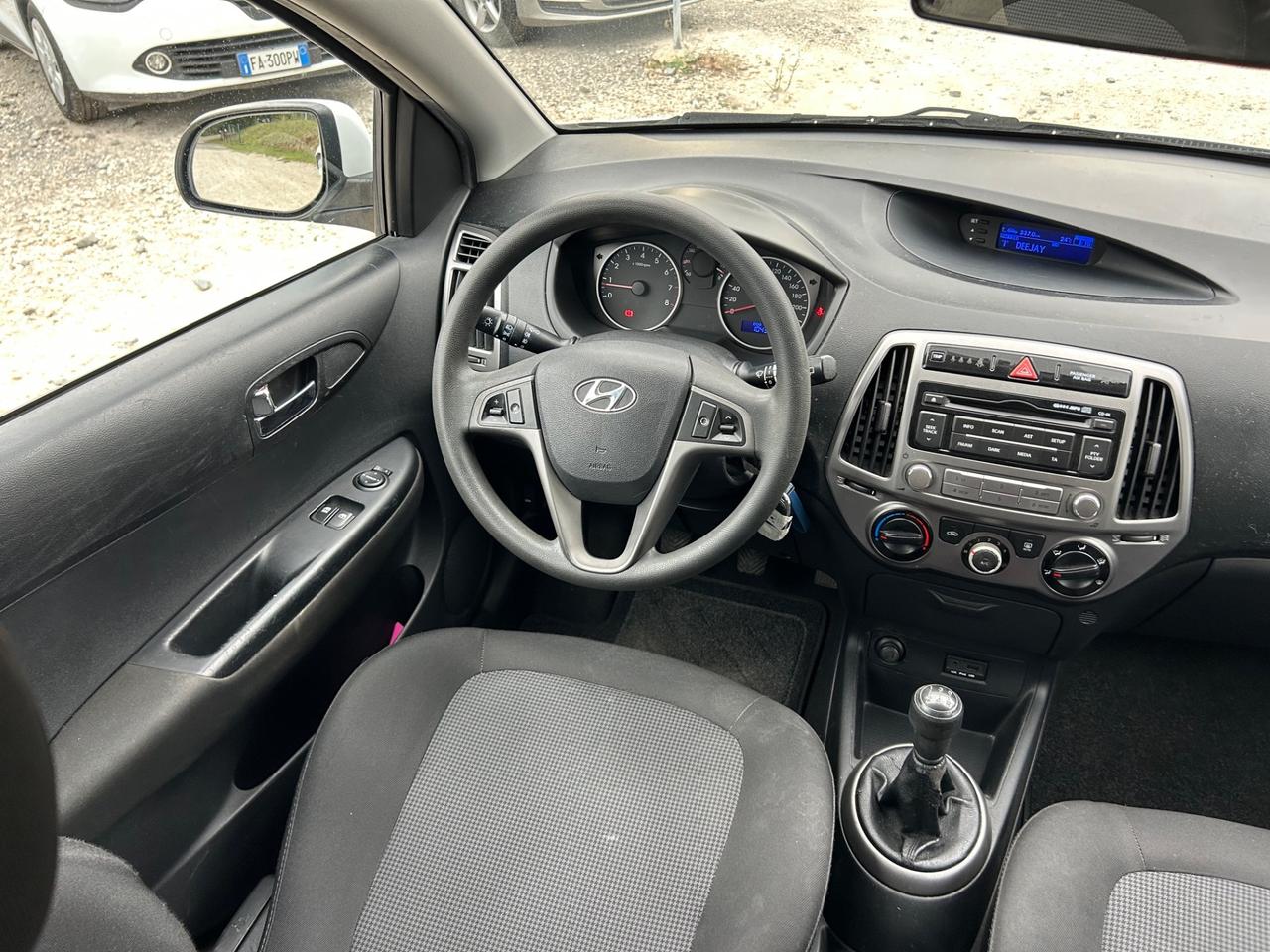 Hyundai i20 1.2 5p. Sound Edition