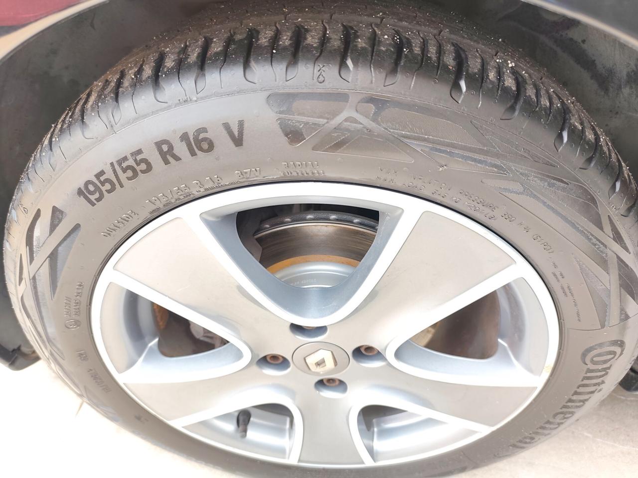 Renault Clio 1.2 BENZINA Costume National