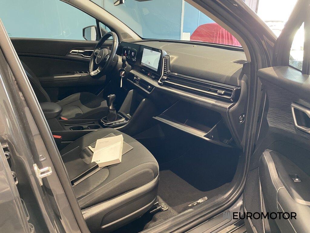 Kia Sportage 1.6 T-GDi MHEV Style iMT