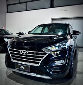 Hyundai TUCSON 1.6 CRDI 136CV DCT 48V Xprime