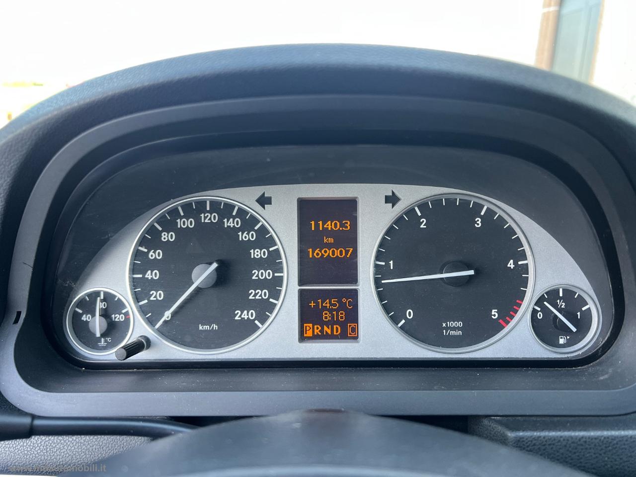 MERCEDES-BENZ B 180 CDI Executive AUTOMATICA