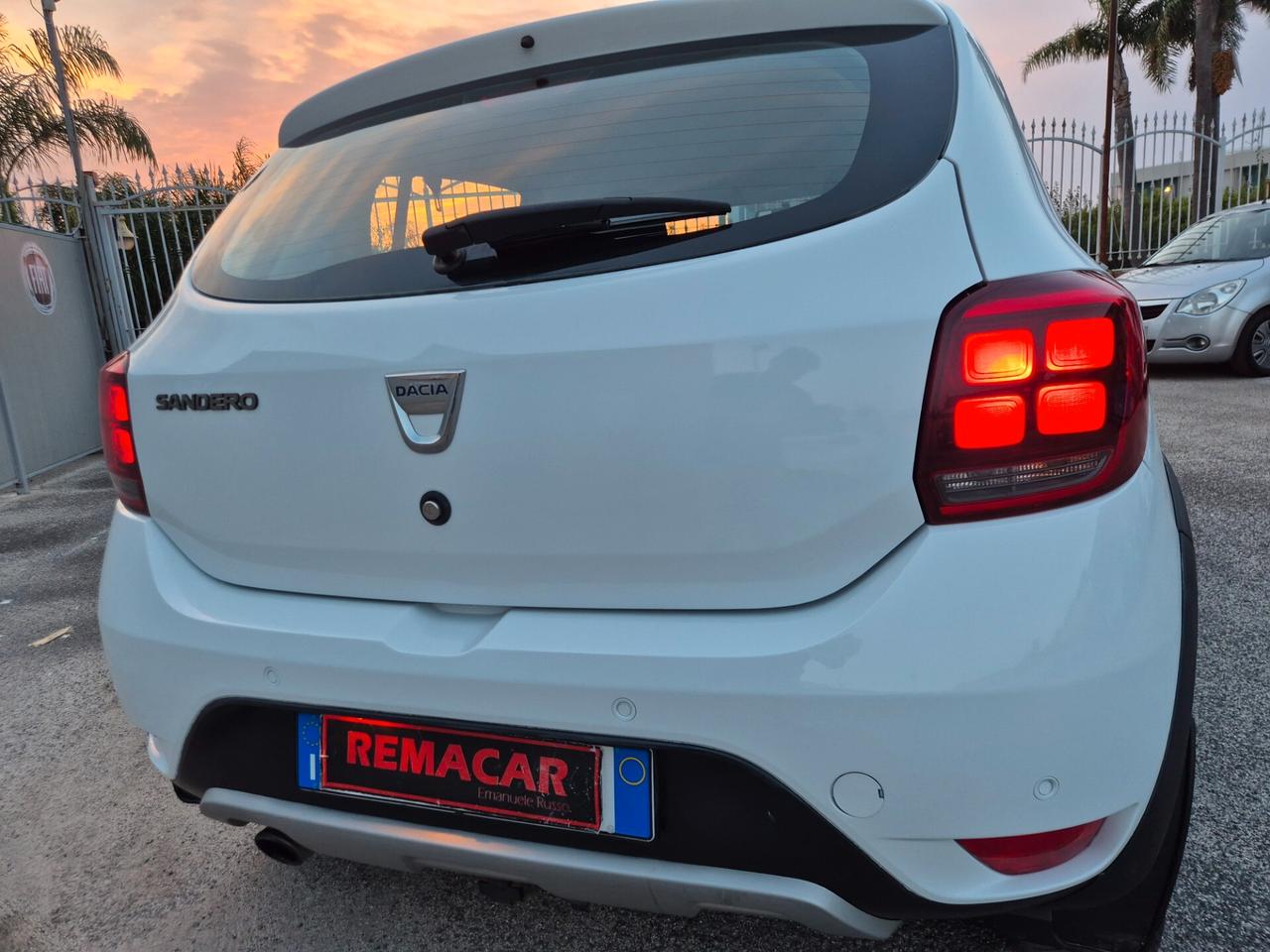 Dacia SANDERO STEPWAY 0.9 TCe TurboGPL 90CV NUOVA 2017