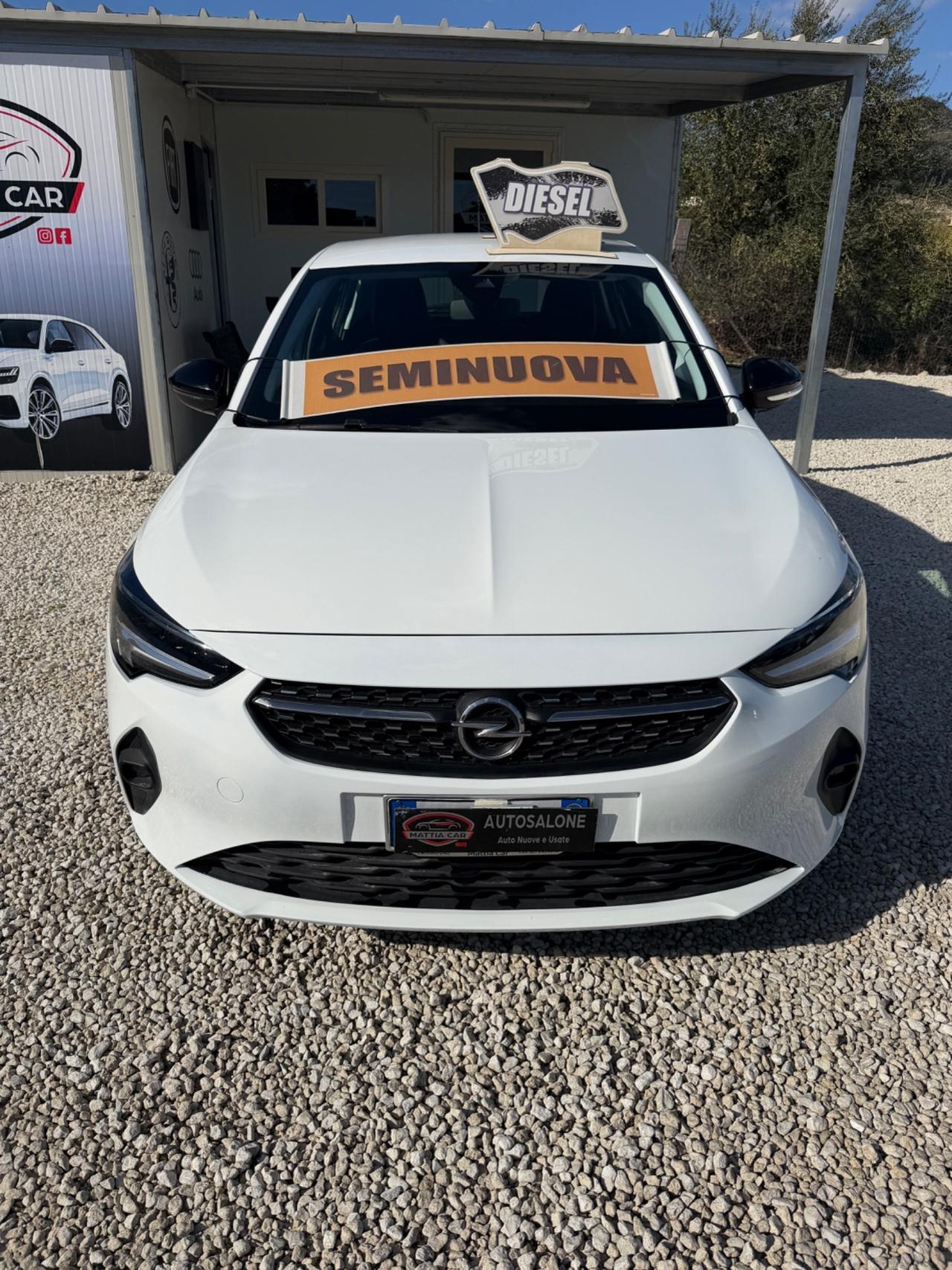 Opel Corsa 1.5 D 100 CV Edition
