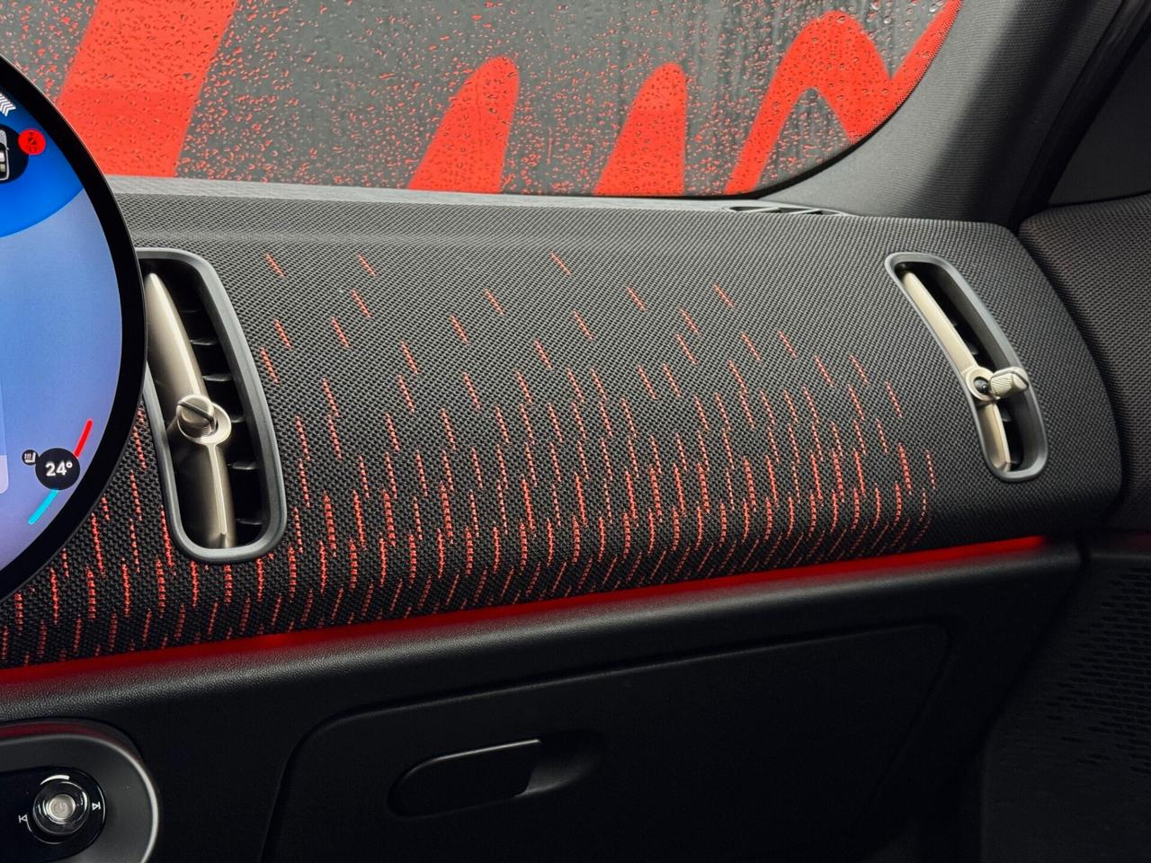 Mini John Cooper Works Countryman 2.0 D 48V JCW 163CV TETTO